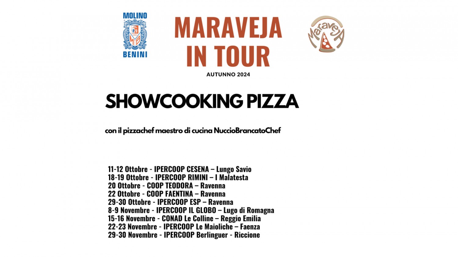 MARAVEJA IN TOUR